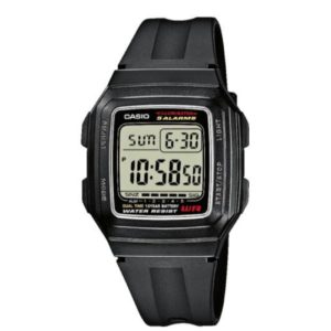 Reloj Casio F-201WA-1AEG