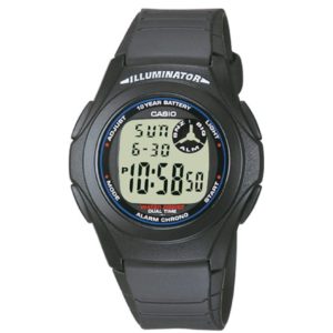 Reloj Casio F-200W-1AEF