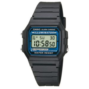 Reloj Casio F-105W-2AWYEF