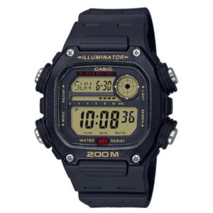 Reloj Casio DW-291H-9AVEF