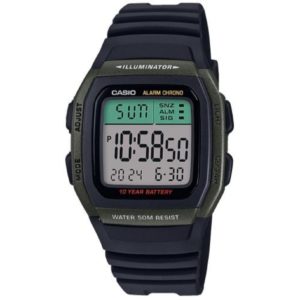 Reloj Casio W-96H-3AVEF