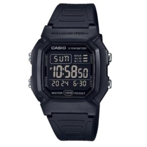 Reloj Casio W-800H-1BVES