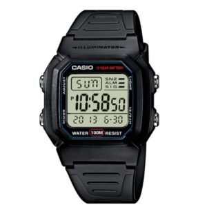 Reloj Casio W-800H-1AVES