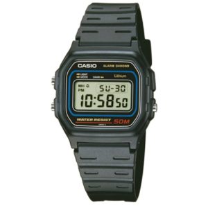 Reloj Casio W-59-1VQES