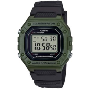 Reloj Casio W-218H-3AVEF