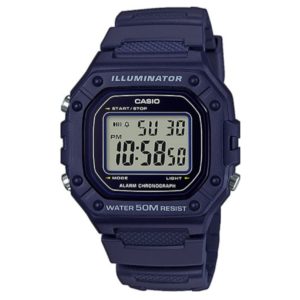Reloj Casio W-218H-2AVEF