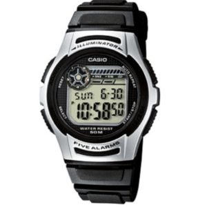 Reloj Casio W-213-1AVES