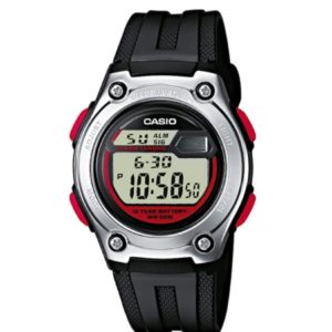 Reloj Casio W-211-1BVES