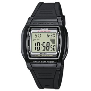 Reloj Casio W-201-1AVEF