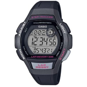 Reloj Casio LWS-2000H-1AVEF