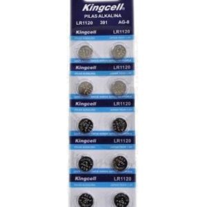 AG 8 Pilas Kingcell
