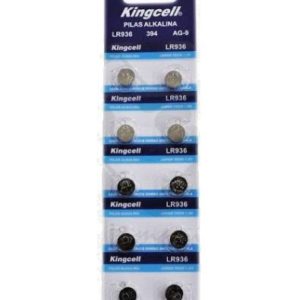AG 9 Pilas Kingcell