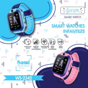 WS-2342 Smart WatchJUNIOR