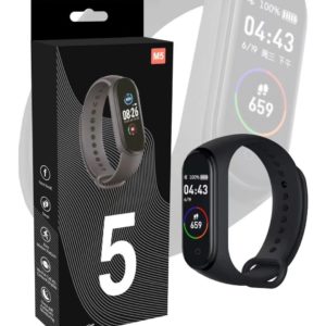 M5 Pulsera Actividad Digivolt