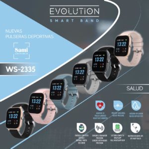 WS-2335 Smart Watch EVOLUTION