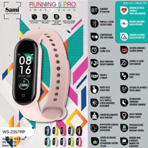 WS-2357RP Smart Watch Running 5 Pro
