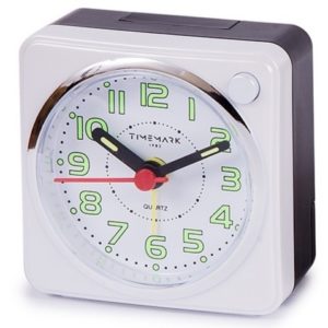 CL68N-BL Despertador Silencioso Timemark