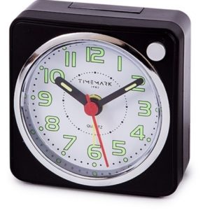 CL68N-NG Despertador Silencioso Timemark