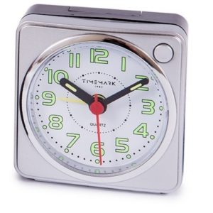 CL68N-PL Despertador Silencioso Timemark