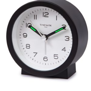 CL48-NG Despertador Silencioso Timemark