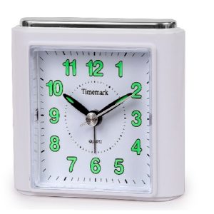 CL42-BL Despertador Silencioso Timemark