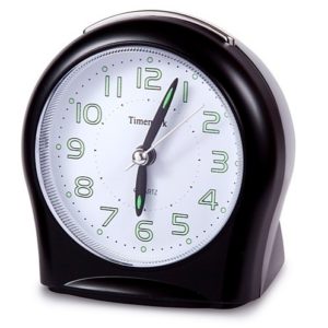 CL41-NGB Despertador Silencioso Timemark