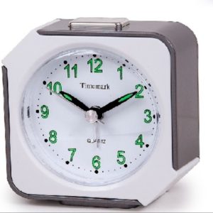 CL40-BL Despertador Silencioso Timemark