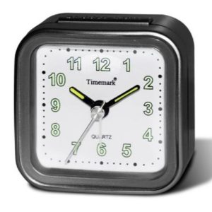 CL37-NG Despertador Silencioso Timemark