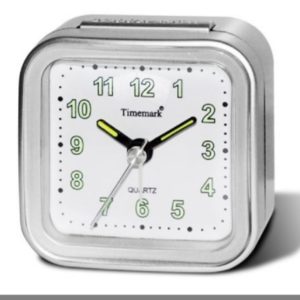 CL37-PL Despertador Silencioso Timemark
