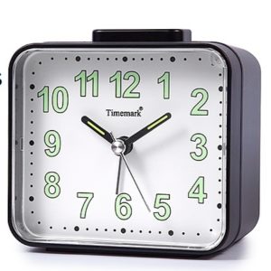 CL24-NG Despertador Silencioso Timemark