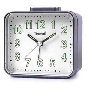 CL24-NGB Despertador Silencioso Timemark