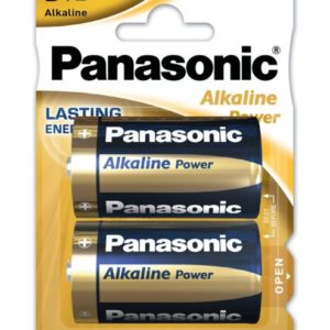 LR 20 Pilas Alk Panasonic