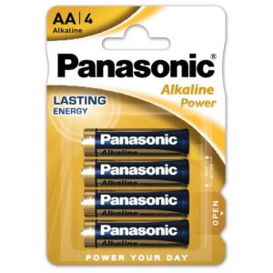 LR 06 Pilas Alk Panasonic