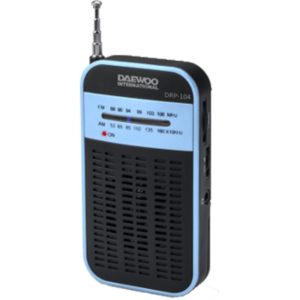 DRP 104 Radio Daewoo