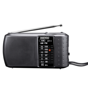 DRP 14 Radio Daewoo