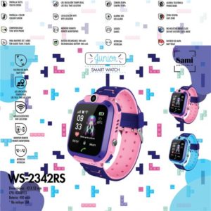 WS-2342RS Smart Watch Junior
