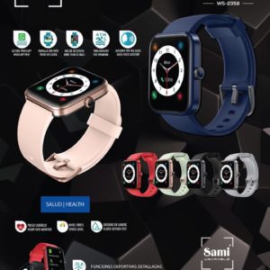 WS 2358 Smartwatch  Voice 5ATM