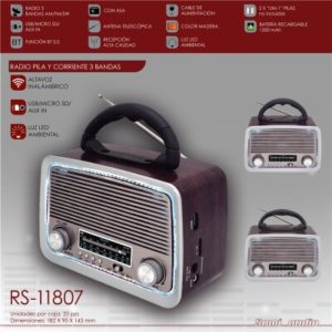 RS 11807 Radio Sami/20