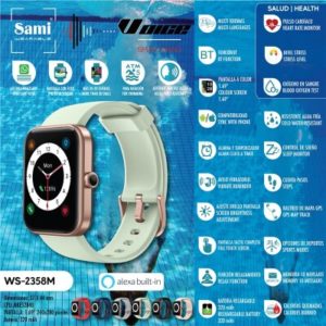 WS 2358M Voice 5 ATM/46
