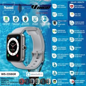 WS 2358GR Voice 5ATM/46