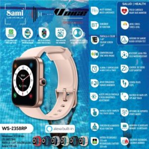 WS 2358RP Voice 5 ATM/46