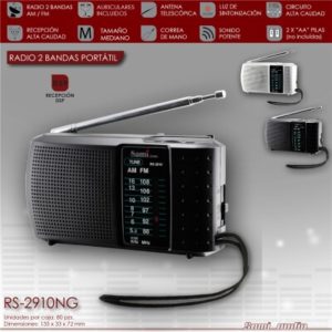 RS 2910N Radio Sami