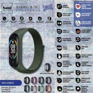 WS 2360V Running Pro 6 Limit/2295