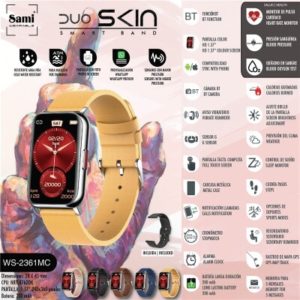 WS 2361MC Duo Skin/46
