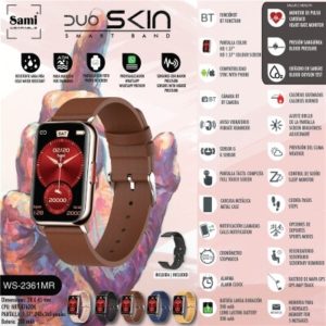 WS 2361MR Duo Skin/46