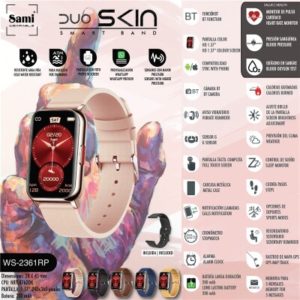 WS 2361RP Duo Skin/46