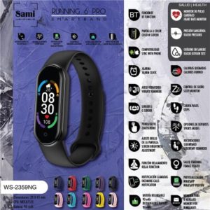WS 2359NG Running Pro 6
