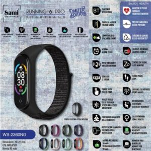 WS 2360NG Running Pro 6 Limit/2295
