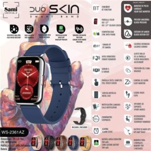 WS 2361AZ Duo Skin/46